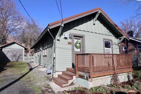 Side, PULLMAN, WA 99163