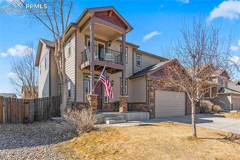 Alliance, COLORADO SPRINGS, CO 80925