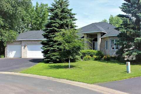 Coyote, CIRCLE PINES, MN 55014