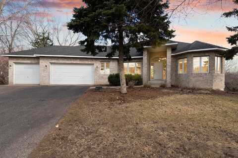 Coyote, CIRCLE PINES, MN 55014
