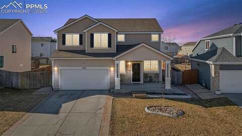 Hawk Meadow, COLORADO SPRINGS, CO 80916