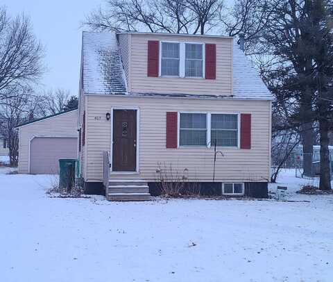 Pleasant, BROWNSDALE, MN 55918
