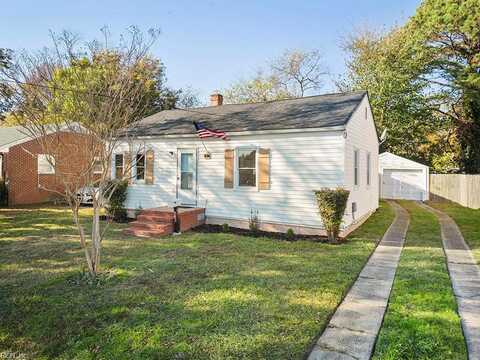 Benthall, HAMPTON, VA 23664