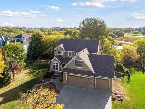 Kelzer Pond, VICTORIA, MN 55386