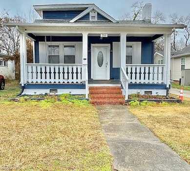 Cherry, HAMPTON, VA 23661