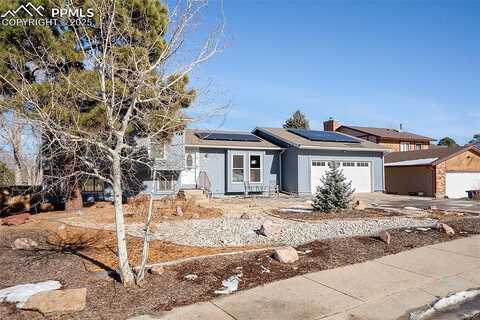Downhill, COLORADO SPRINGS, CO 80918