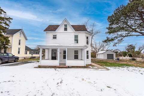 Church, GREENBACKVILLE, VA 23356