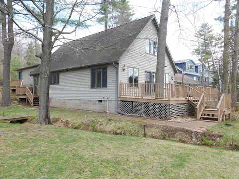 Cloverleaf Lake, CLINTONVILLE, WI 54929