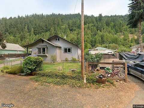 Winfrey, WESTFIR, OR 97492