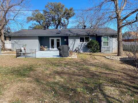 Hancock, KERRVILLE, TX 78028