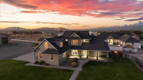 Clodfelter, KENNEWICK, WA 99338