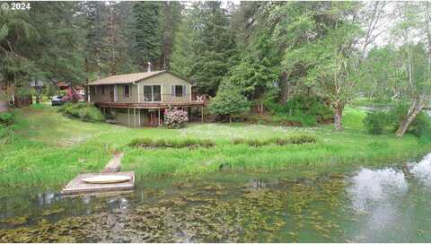 Beach, CLATSKANIE, OR 97016