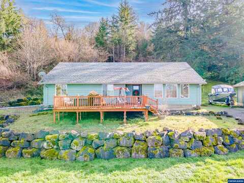 Mount Hope, LEBANON, OR 97355