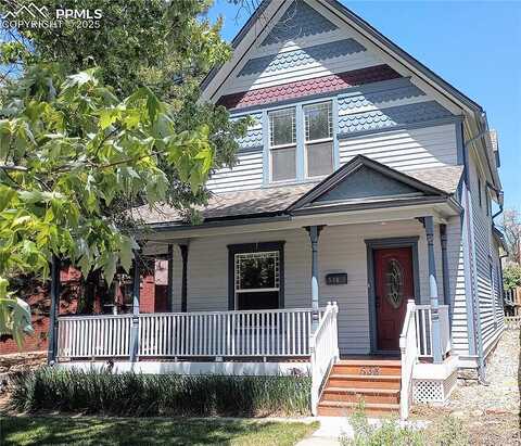 Platte, COLORADO SPRINGS, CO 80903
