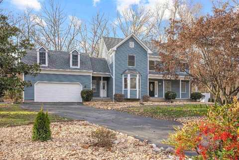 Oak, MC GAHEYSVILLE, VA 22840