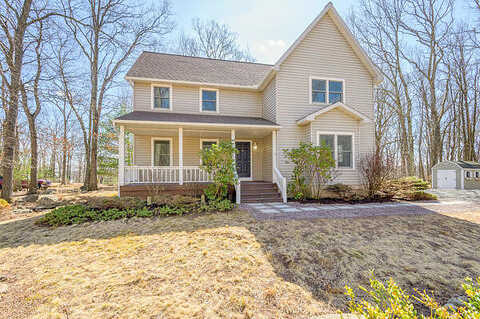 High, CRESCO, PA 18326
