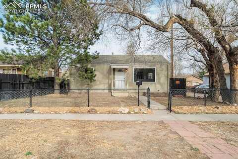 Institute, COLORADO SPRINGS, CO 80903