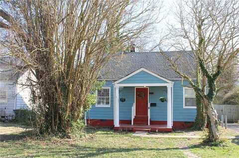 Chapel, HAMPTON, VA 23669