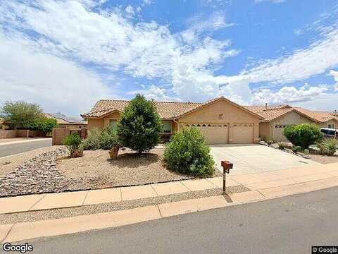 Stronghold Canyon, SAHUARITA, AZ 85629