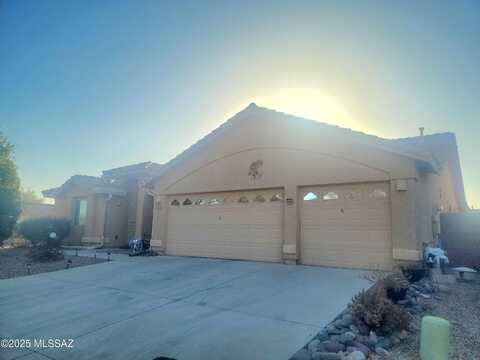 Stronghold Canyon, SAHUARITA, AZ 85629