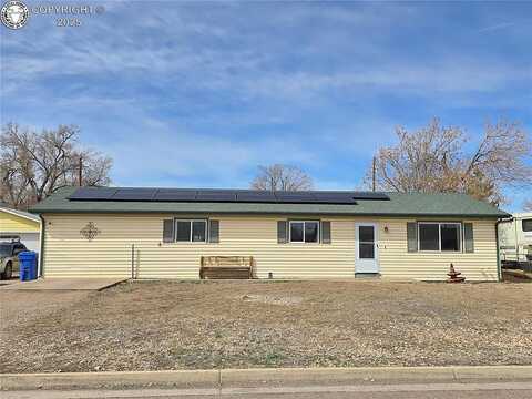 Yarbrough, CANON CITY, CO 81212