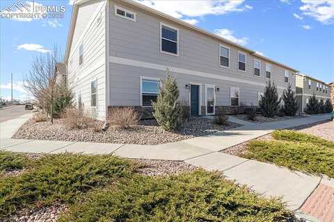 Pleasant Port, COLORADO SPRINGS, CO 80911