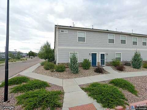 Pleasant Port, COLORADO SPRINGS, CO 80911