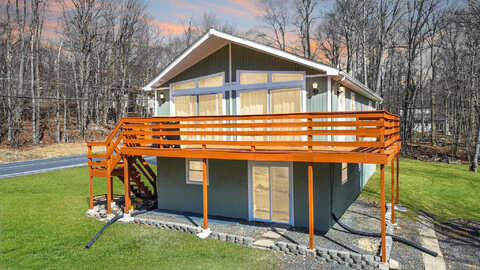 Overlook, TOBYHANNA, PA 18466