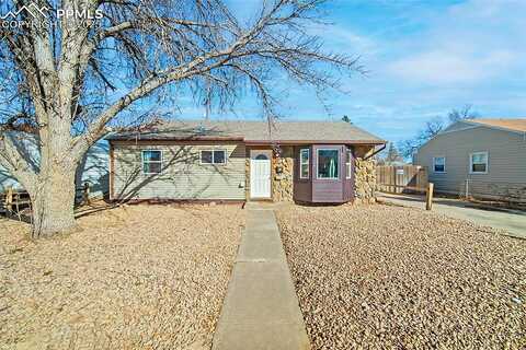 Hancock, COLORADO SPRINGS, CO 80905