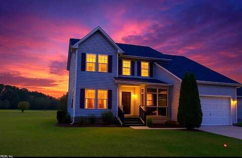 Darden Scout, SEDLEY, VA 23878