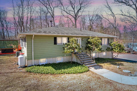Oak, CRESCO, PA 18326