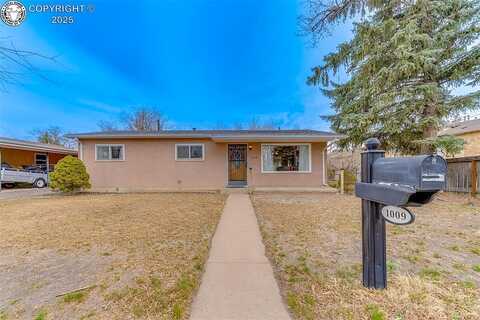 2Nd, FLORENCE, CO 81226