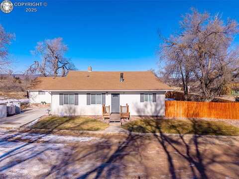 K, PENROSE, CO 81240