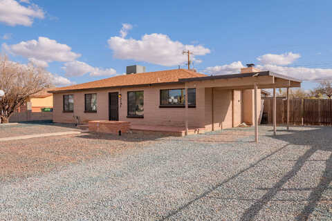36Th, TUCSON, AZ 85711