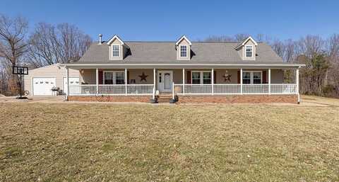 Red Brush, ELKTON, VA 22827