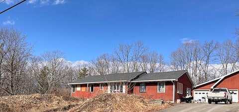 Tilly, EFFORT, PA 18330