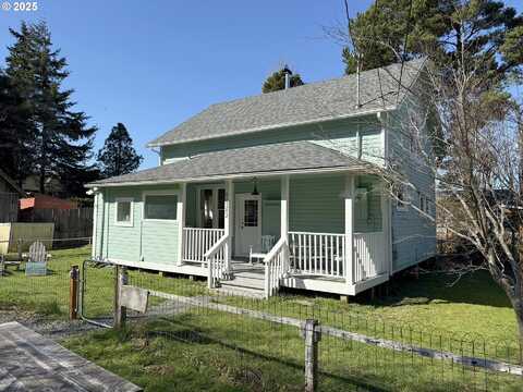 Pederson, BANDON, OR 97411