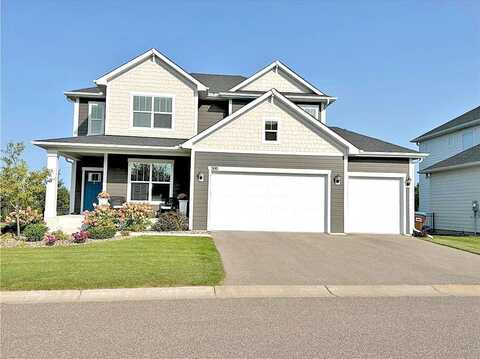 Sandhill, LONG LAKE, MN 55356