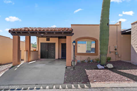Calle Pueblo, GREEN VALLEY, AZ 85622