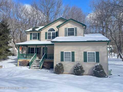 Oak, BLAKESLEE, PA 18610