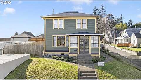 Union, NORTH BEND, OR 97459