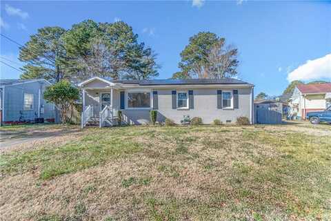 Wilson, PORTSMOUTH, VA 23701