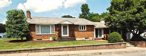 9Th, BANGOR, PA 18013