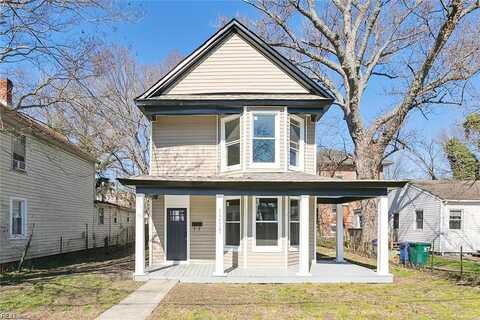 24Th, NEWPORT NEWS, VA 23607