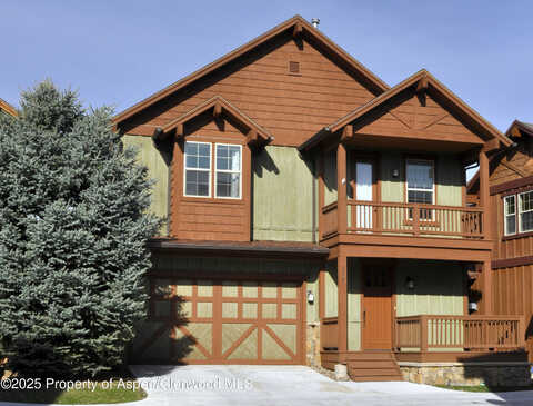 Whitehorse, NEW CASTLE, CO 81647