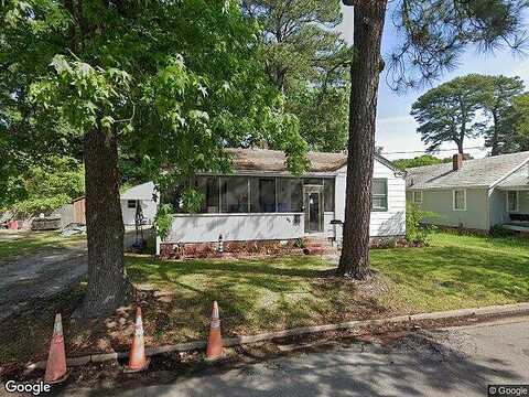 Channing, PORTSMOUTH, VA 23702