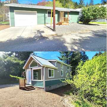 Riley Creek, GOLD BEACH, OR 97444