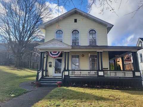 Central, OIL CITY, PA 16301