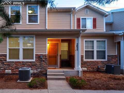 Tumblewood, COLORADO SPRINGS, CO 80910