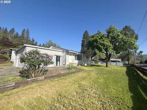 Ramp, ROSEBURG, OR 97470